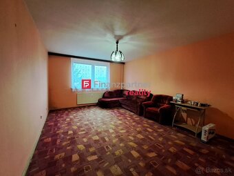 PREDAJ 3 - izbového bytu, predaný - 2
