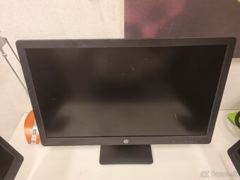 HP ProDisplay P240va - 2
