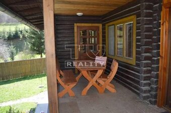 ATRAKTÍVNA CENA VÝYNIMOČNA CHATA v obci Lazy pod... - 2