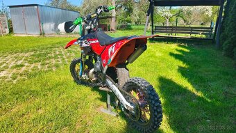 Predám Ktm 65 sx - 2