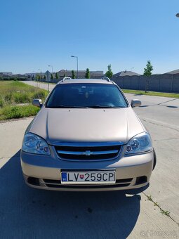 Lacetti - 2