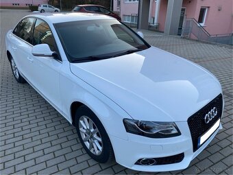 Audi A4 B8 2.0TDI - 2
