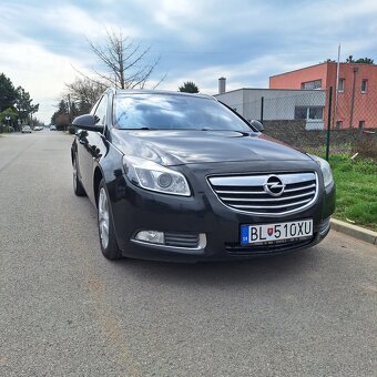 Opel Insignia 4x4 2.0 CDTI 143 kW - 2