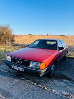 Audi 100 C3 Cigaro 1.8 66kW 1985 - 2