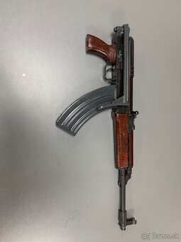 Samonabíjacia guľovnica vz.58/mk67 7.62x39 - 2