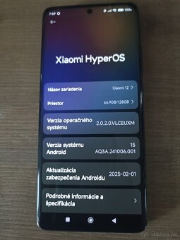 xiaomi 12 - 2