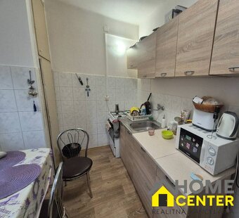 PREDAJ : 2 izbový tehlový byt s balkónom, ul. Mederčská, Kom - 2
