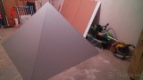 PREDÁM LIECEBNÚ PYRAMÍDU ZO SIVÉHO BUKASU - 2