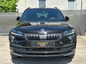 Škoda Karoq 1.5 TSI DSG 2021 - 2