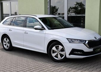 Škoda Octavia 2.0TDi 4X4 ACC LED NAV CARPLAY 110 kw - 2