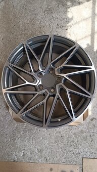 R18 5x112 mm ALU disky KESKIN - 2