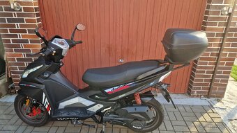 Predám skúter Maxon 125 cm3 - 2