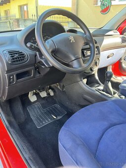 Peugeot 206 - 2