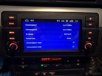BMW E46 2DIN ANDROID RÁDIO - 2