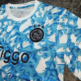 Ajax Amsterdam special blue edition jersey - 2