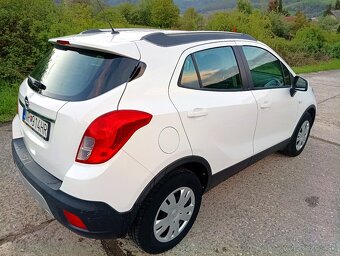 OPEL MOKKA Selection 1,6i 16V benzín, 4valec,MODEL2015 - 2