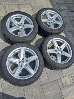 Pneumatiky Michelin 225/50 R17 - 2