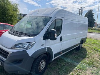 Predam dodavku fiat ducato 2.3jtd - 2