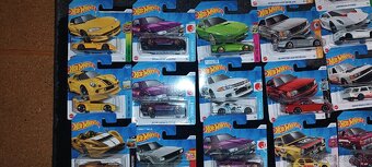 Hotwheels modely - 2