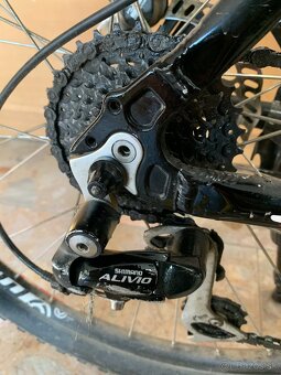 Horský bicykel MERIDA MATTS 40 (rám M, kolesá 26) - 2