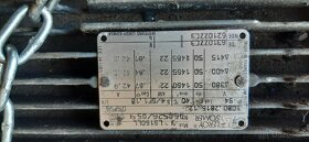 Elektromotor 22kw - 2