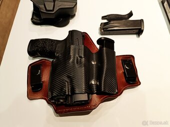 Pištoľ Walther PPQ M2 cal .45 ACP - 2