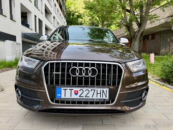 Audi Q3 2.0 TDI quattro S-Line - 2