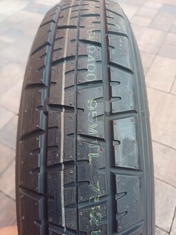 rezervné koleso úzké-Hyundai/Kia--4Jx15-ET-30---5x114,3 - 2