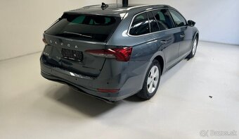 skoda octavia 4 combi 2,0 tdi havarovana - 2