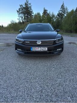 VW Passat B8 Variant 2.0 TDI 4Motion DSG, 140kW - 2