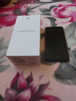 Huawei P30 lite 4GB/128GB-TOP STAV✅ - 2