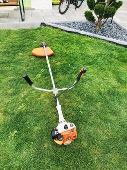 Krovinorez STIHL FS 55 - 2