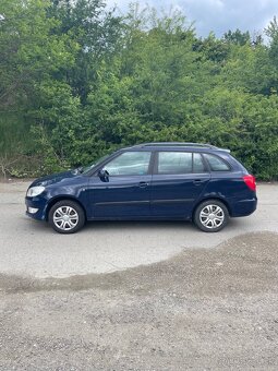 Škoda Fabia 1.6 tdi 55kw combi - 2