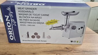 Klinček na mäso 3v1 - 2