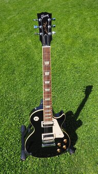 Gitara Gibson Les Paul Traditional PRO USA 2009 - 2