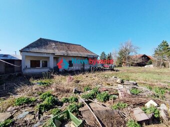 Predaj, stavebný pozemok - Jur nad Hronom (009-14-MAHA) - 2
