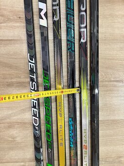 ✅ SPÁJANÉ ĽAVAČKY - BAUER TWITCH + HYPER + SYNC + CCM ✅ - 2