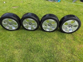 Disky zn. Audi R17 5x112 ET56 - 2