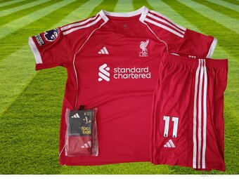 dres SALAH Liverpool FC 25/26 - 2