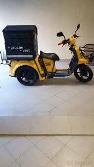 Ligier pulse 3 elektricka trojkolka - 2