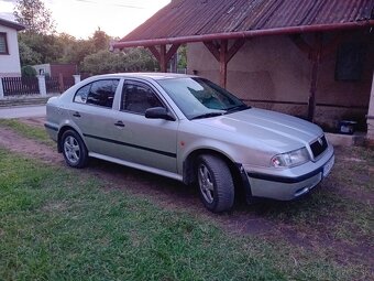 Skoda octavia - 2