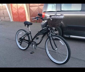 Retro bicykel - 2