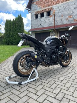 Kawasaki Z750 - 2