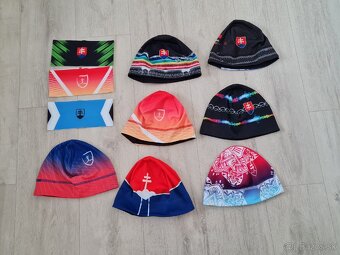 3 x čelenky len 8€ - 2