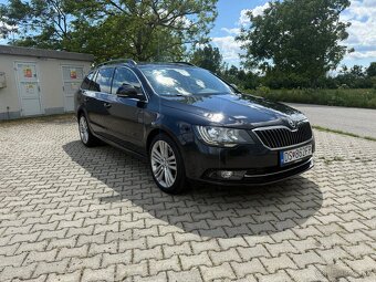 Škoda Superb Combi 2.0 TDI - 2