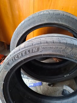 Michelin pilot sport - 2