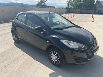 Mazda 2 - 2