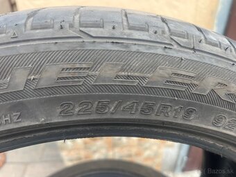 Letne pneumatiky Bridgestone - 2
