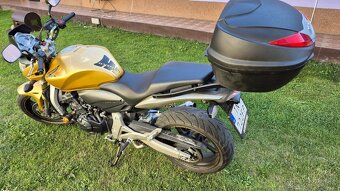 Predám Hondu Hornet cb600f - 2