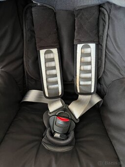 Autosedačka Britax Römer s isofixom - 2